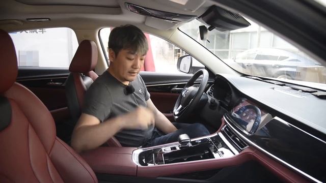 长安CS85 COUPE静态体验 _ 国产轿跑SUV品质如何？拆一辆看看！ смотреть онлайн