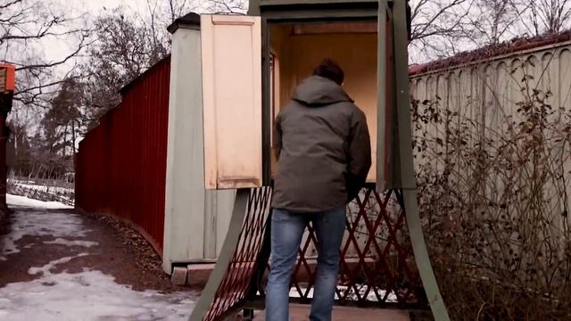 Бесплатный зоопарк в Швеции (Приятное место для отдыха в Швеции) - Vallby Friluftsmuseum смотреть онлайн