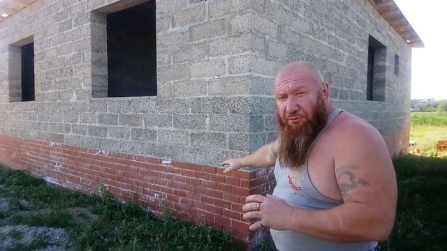 ? каменные дома. строительство домов из арболита, шлакоблока смотреть онлайн
