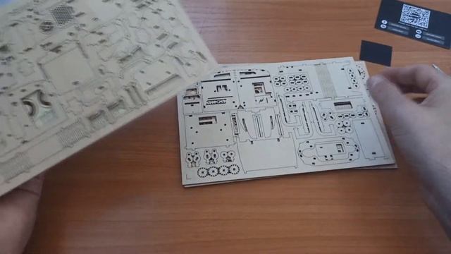 Конструктор из дерева смотреть онлайн