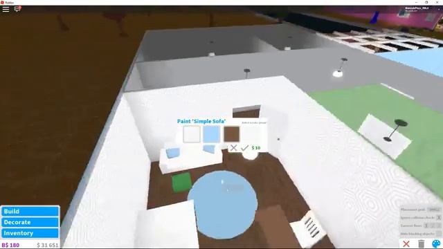 Doctor's Office Speed Build | Welcome to Bloxburg - ROBLOX смотреть онлайн
