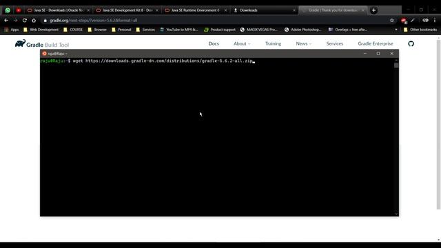 Install Java, Android Studio SDK, Gradle on Windows Subsystem for Linux 1 and 2 - Bonus Video смотреть онлайн