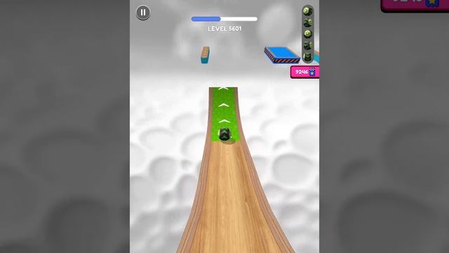 Going Balls Super SpeedRun Gameplay Level 5602 смотреть онлайн