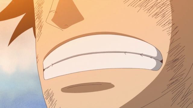 Ace Dies In Front Of Luffy !!! HD