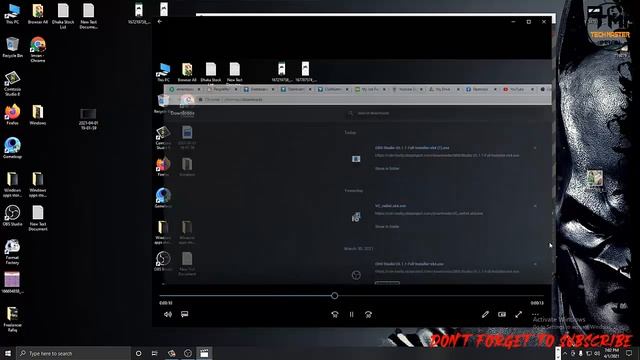 How To Record Your Computer Screen and Live Stream With OBS Studio In Bangla смотреть онлайн