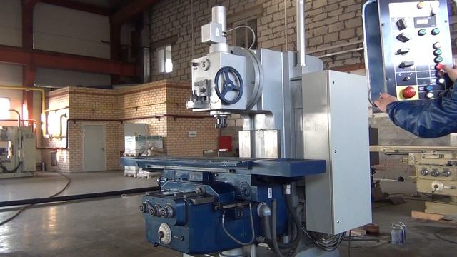 HEKERT FSS 400, модернизация 2011 смотреть онлайн