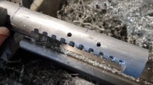 PCP ВИНТОВКА СВОИМИ РУКАМИ 12 ЧАСТЬ (приклад+стреляем).