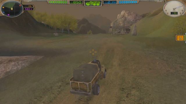 Ex Machina Gameplay - Hard Truck Apocalypse - Хардкорное прохождение - Часть 1 смотреть онлайн