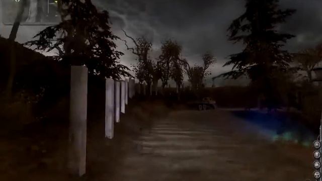 S.T.A.L.K.E.R.: - R.E.B.O.R.N. DOPPELGANGER 7.63 Time Gap. - Радар.Заезд на БТРе после зачистки. смотреть онлайн