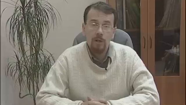 Лекция 4.1 Вавилонская башня смотреть онлайн