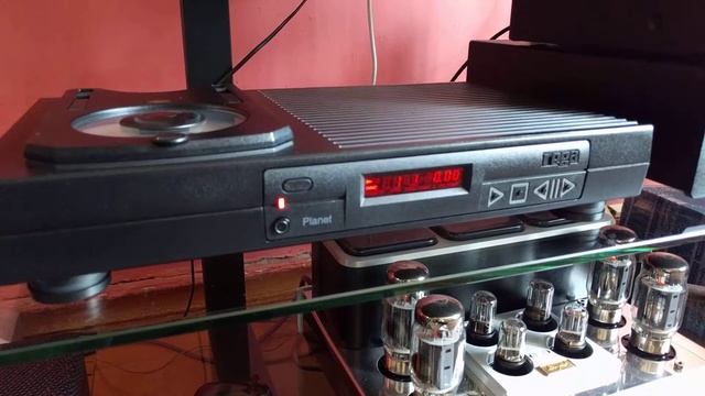 Rega Planet Test (тест)