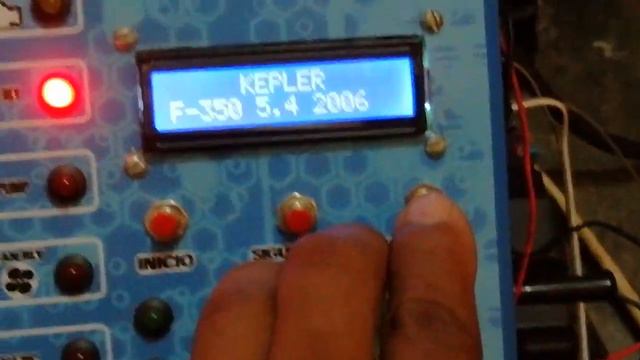 Programming PCM IC & PATS Mercury Mountaineer 2008 смотреть онлайн