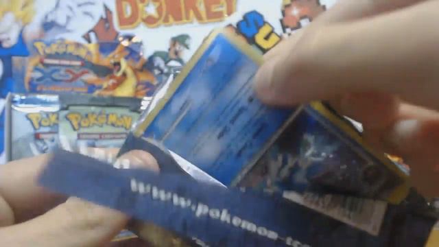 Opening "FAKE" Pokemon EX Power Keeper Booster Packs (HAHAH LOL) смотреть онлайн