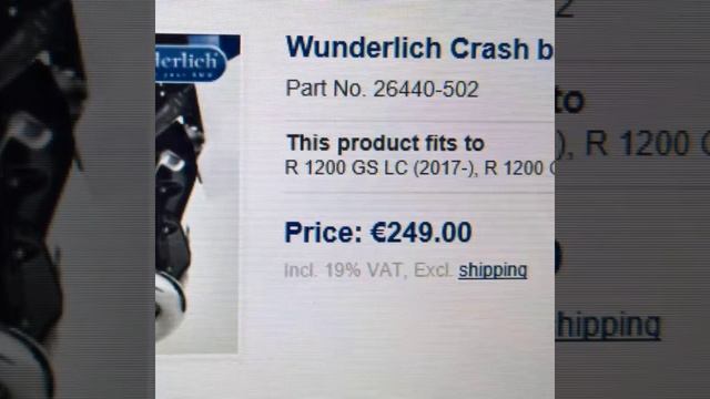 BMW R1200GS Rallye TFT 2018 no.5 - Step 1 смотреть онлайн