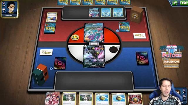 The BEST counter to the TOP 2 decks: SINGLE STRIKE UMBREON + URSHIFU! [Pokemon TCG Online] смотреть онлайн