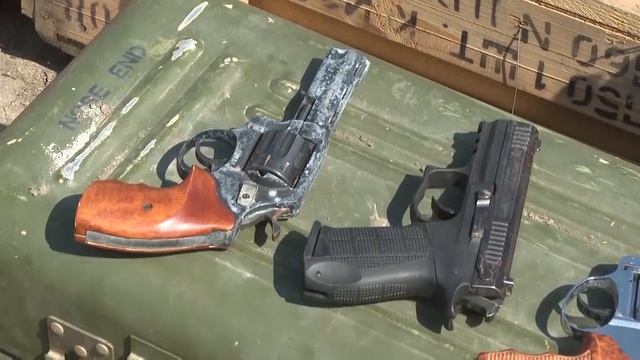 Трофеи ЛНР смотреть онлайн