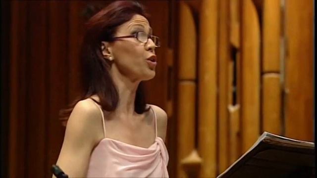 Sara Mingardo - But Who May Abide