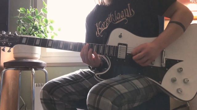 Hagström Fantomen - Clean and Groovy смотреть онлайн