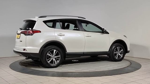 Toyota RAV4 (АВ-1017) смотреть онлайн