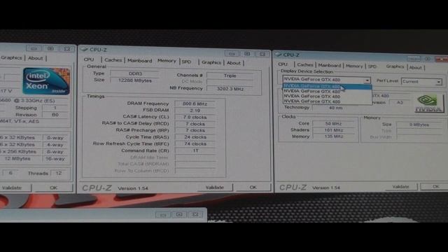 CineBench 11.5 Benchmark Run (EVGA SR-2 Classified w/ Dual Intel XEON X5680 @ 4GHz) смотреть онлайн