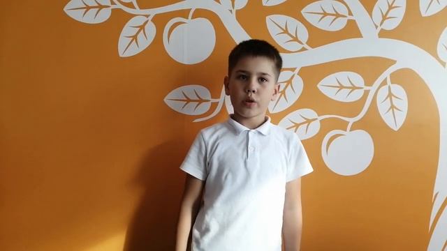 Стихотворение "Рисунок" смотреть онлайн