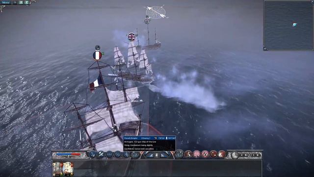 Napoleon Total War Darthmod Great Britain: Ep 14 - Force Them From Their Ports!