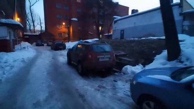 Льдыха на Дастер смотреть онлайн