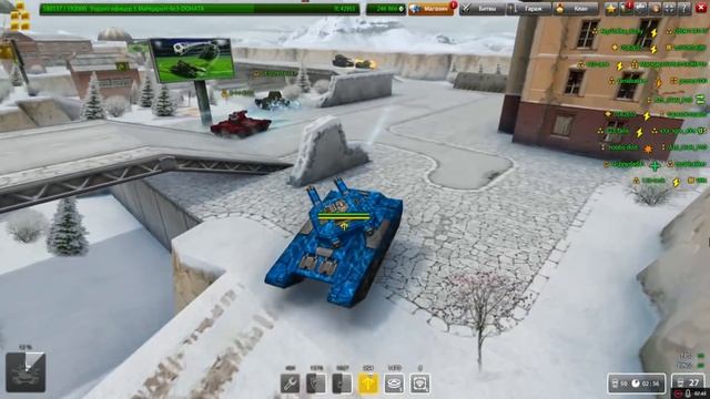 ТАНКИ ОНЛАЙН | ОТКРЫВАЮ КОНТЕЙНЕРЫ БЕЗ ДОНАТА \ ЧТО МНЕ ВЫПАЛО? смотреть онлайн