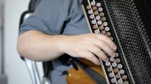 «Подмосковные вечера» Разбор песен на баяне ноты и аккорды.