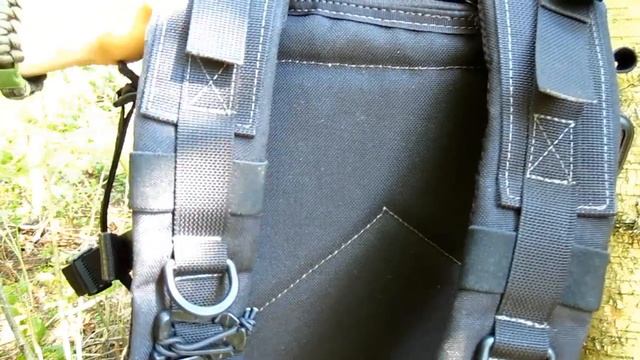 Maxpedition Falcon 2 II review - тактический рюкзак, обзор на русском смотреть онлайн