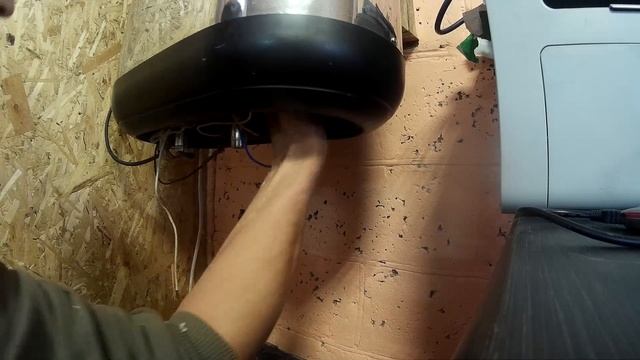 Замена тэн водонагревателя Thermex Stainless G.5 80L смотреть онлайн