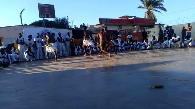MACULELE II AFRICANO DE CAPOEIRA ANGOLA 2018 смотреть онлайн