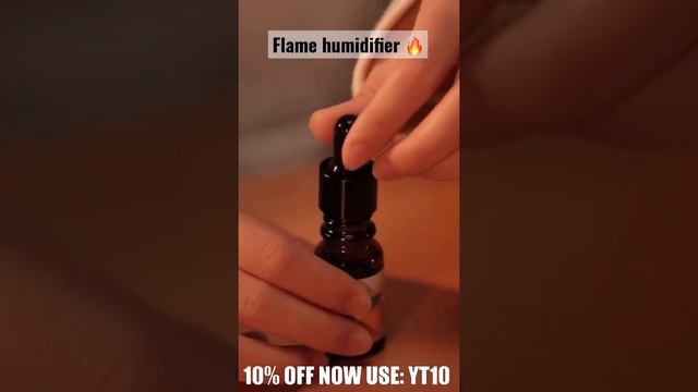 Flame humidifier cheapest out there !!! смотреть онлайн