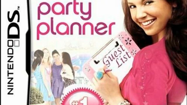 Imagine Party Planner - Invitations смотреть онлайн