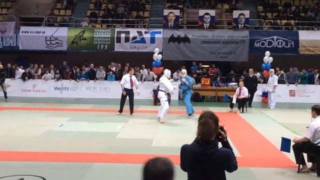 КУДО - ГРУ 2014 (турнир новичков) 6 смотреть онлайн