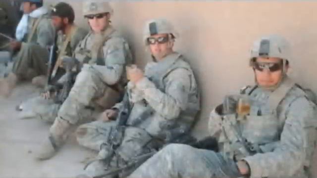 AirForce Red Horse Vs. Army Combat Arms living смотреть онлайн