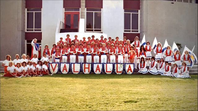 Valhalla HS - Symphonic & Marching Bands - "War March Of The Tarters" смотреть онлайн
