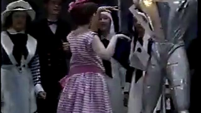 Les Contes d'Hoffmann, Ewa Malas-Godlewska, Olympia смотреть онлайн