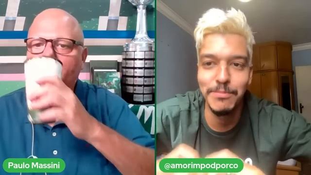 PRÉ-JOGO NOVORIZONINO X PALMEIRAS. VAMOS ALMOÇAR? смотреть онлайн