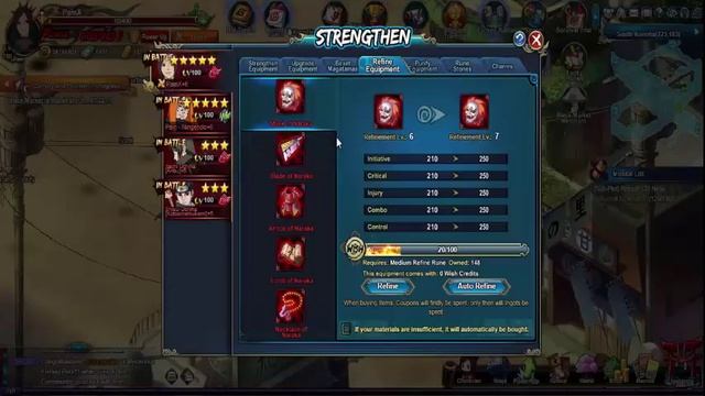 Naruto Online Gameplay 468 смотреть онлайн