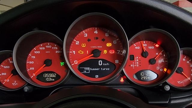 How to Reset TPMS on Porsche 911, Cayman or Boxster? | Know Your Porsche | Ep.08 смотреть онлайн