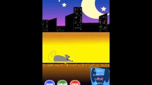 Run Mouse IOS game