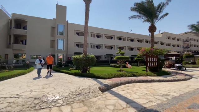 Seagull Resort Hurghada, Хургада, Египет