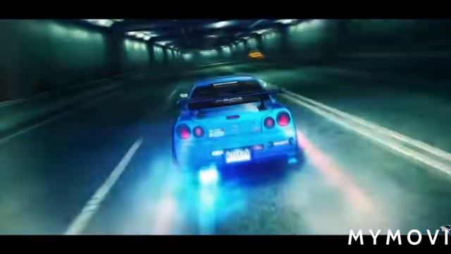Клип по игре Need For Speed No Limits смотреть онлайн