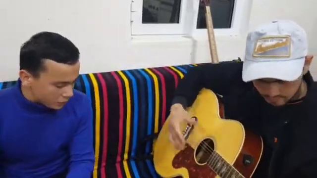 🇹🇯 Дуэти бародарон Анис ва Сардор _ суруди эронӣ смотреть онлайн