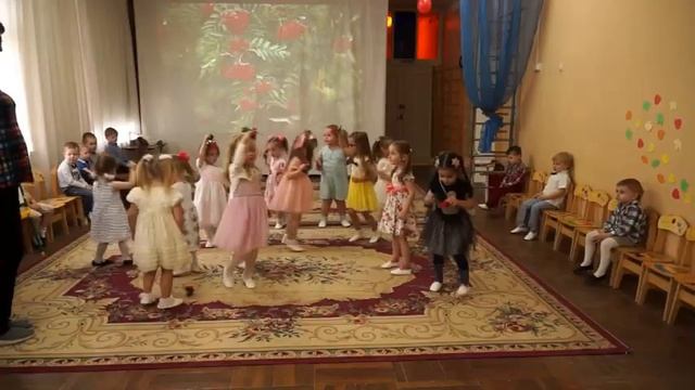 "Ягодки рябинки" Евтодьевой Аллы смотреть онлайн