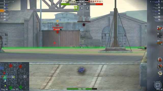 World of Tanks Blitz КВ 4 СЛИЛИСЬ((( смотреть онлайн