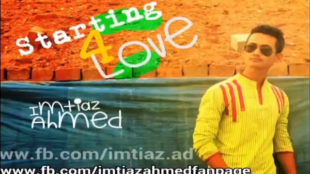 Starting 4 Love 7C Imtiaz Ahmed Imtu 7C Tj Tazim 7C Cover Video 7C Bangl смотреть онлайн