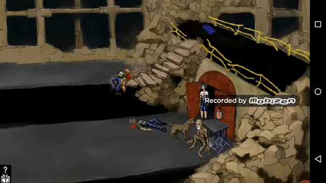 Мутанты против Избранных 1