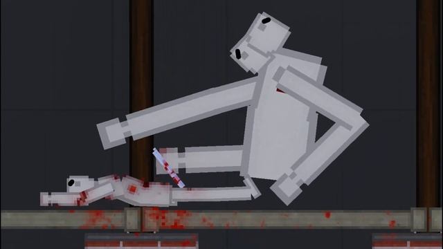NEW! FAILED Experiment create a Human-Mutant in People Playground смотреть онлайн